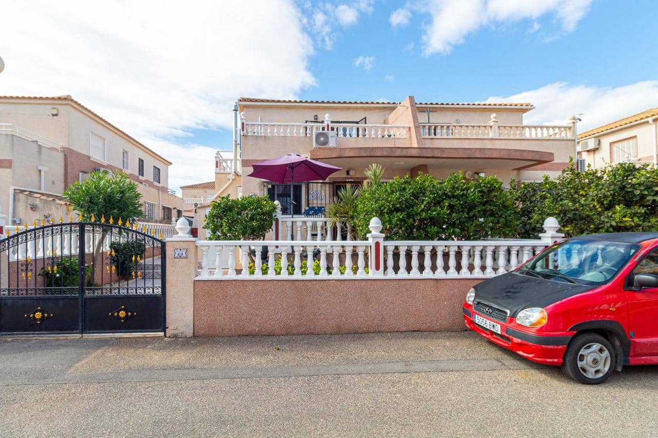 3 soveværelse Byhus til salg i Orihuela Costa med swimmingpool - € 219.000 (Ref: 9264144)