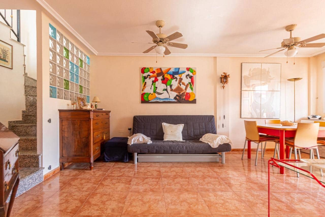 3 soveværelse Byhus til salg i Orihuela Costa med swimmingpool - € 219.000 (Ref: 9264144)