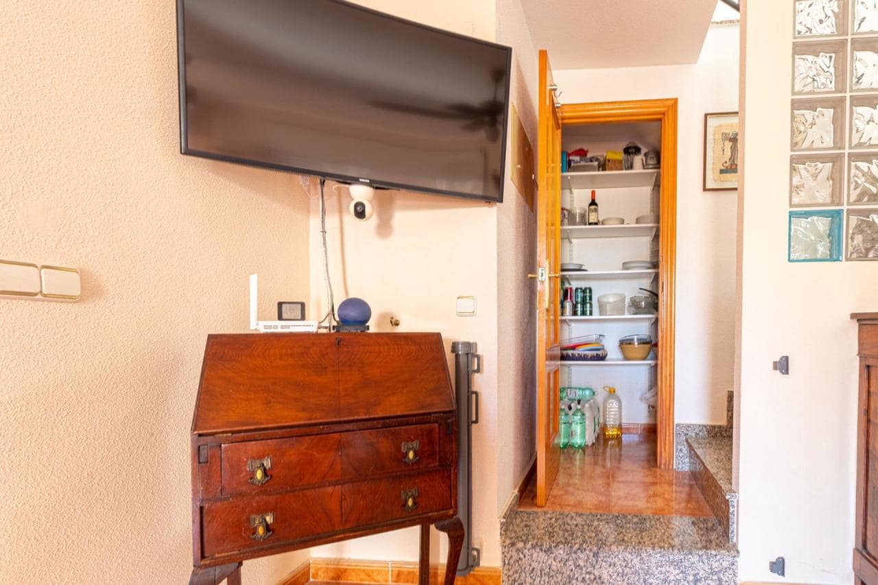 3 soveværelse Byhus til salg i Orihuela Costa med swimmingpool - € 219.000 (Ref: 9264144)