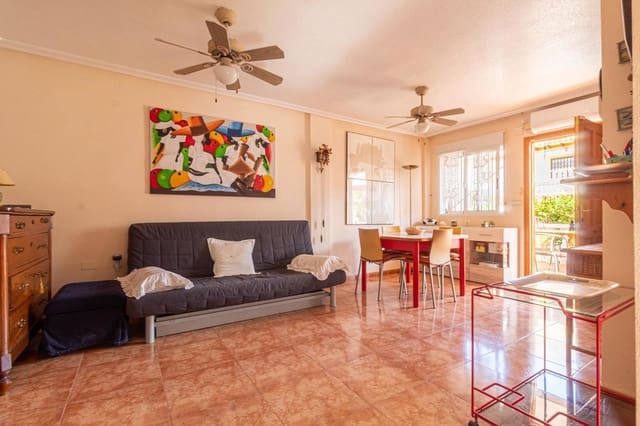 Casa de 3 habitaciones en Dehesa de Campoamor, Orihuela en venta con piscina - 219.000 € (Ref: 9264144)