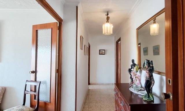 3 makuuhuone Kattohuoneisto myytävänä paikassa El Molino, Torrevieja - 169 000 € (Ref: 9265319)