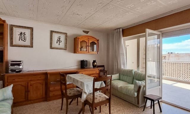 3 makuuhuone Kattohuoneisto myytävänä paikassa El Molino, Torrevieja - 169 000 € (Ref: 9265319)