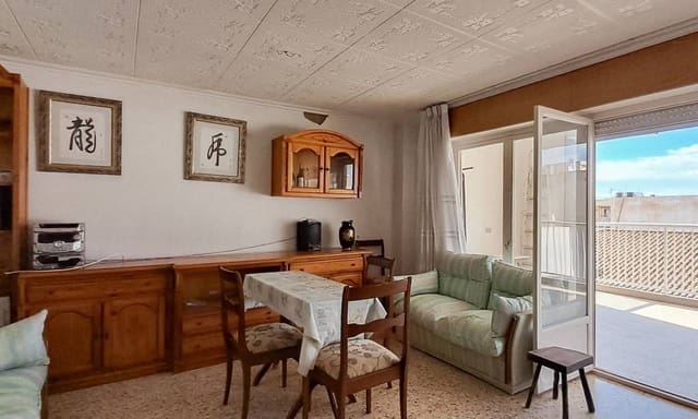 3 soverom Penthouse til salgs i El Molino, Torrevieja - € 169 000 (Ref: 9265319)