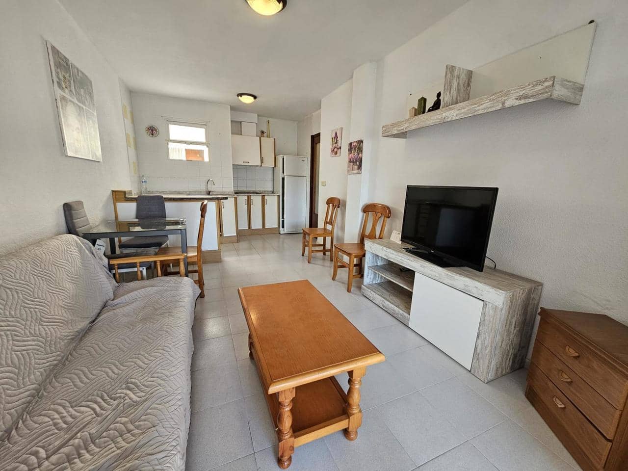 1 Zimmer Apartment zu verkaufen in Torrevieja - 131.000 € (Ref: 9265808)