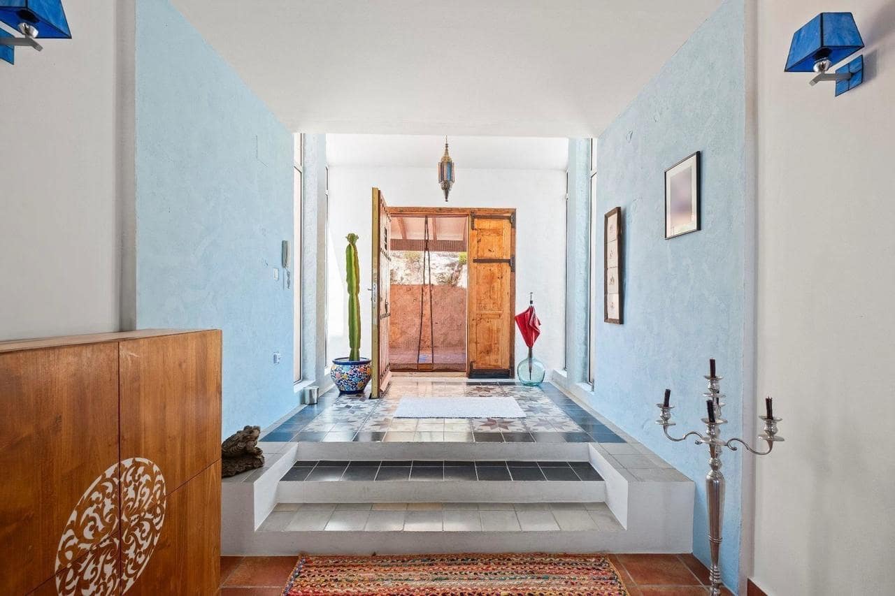 3 chambre Villa/Maison à vendre à Altea avec piscine - 1 099 900 € (Ref: 9275931)