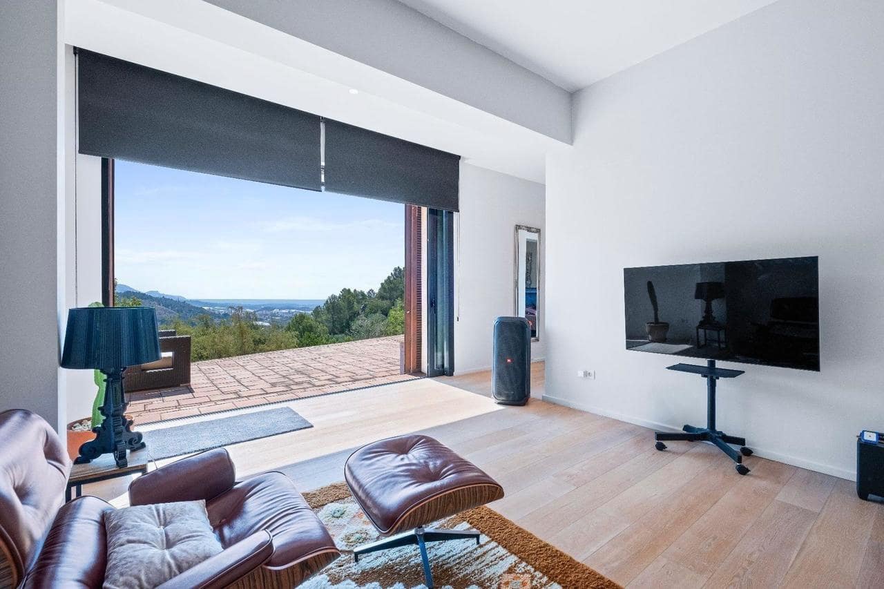 3 chambre Villa/Maison à vendre à Altea avec piscine - 1 099 900 € (Ref: 9275931)