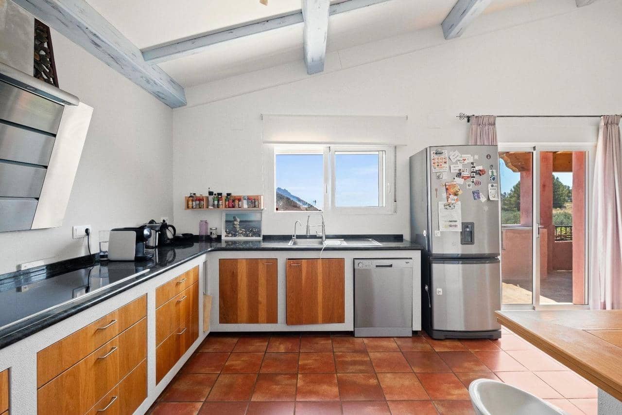 3 chambre Villa/Maison à vendre à Altea avec piscine - 1 099 900 € (Ref: 9275931)