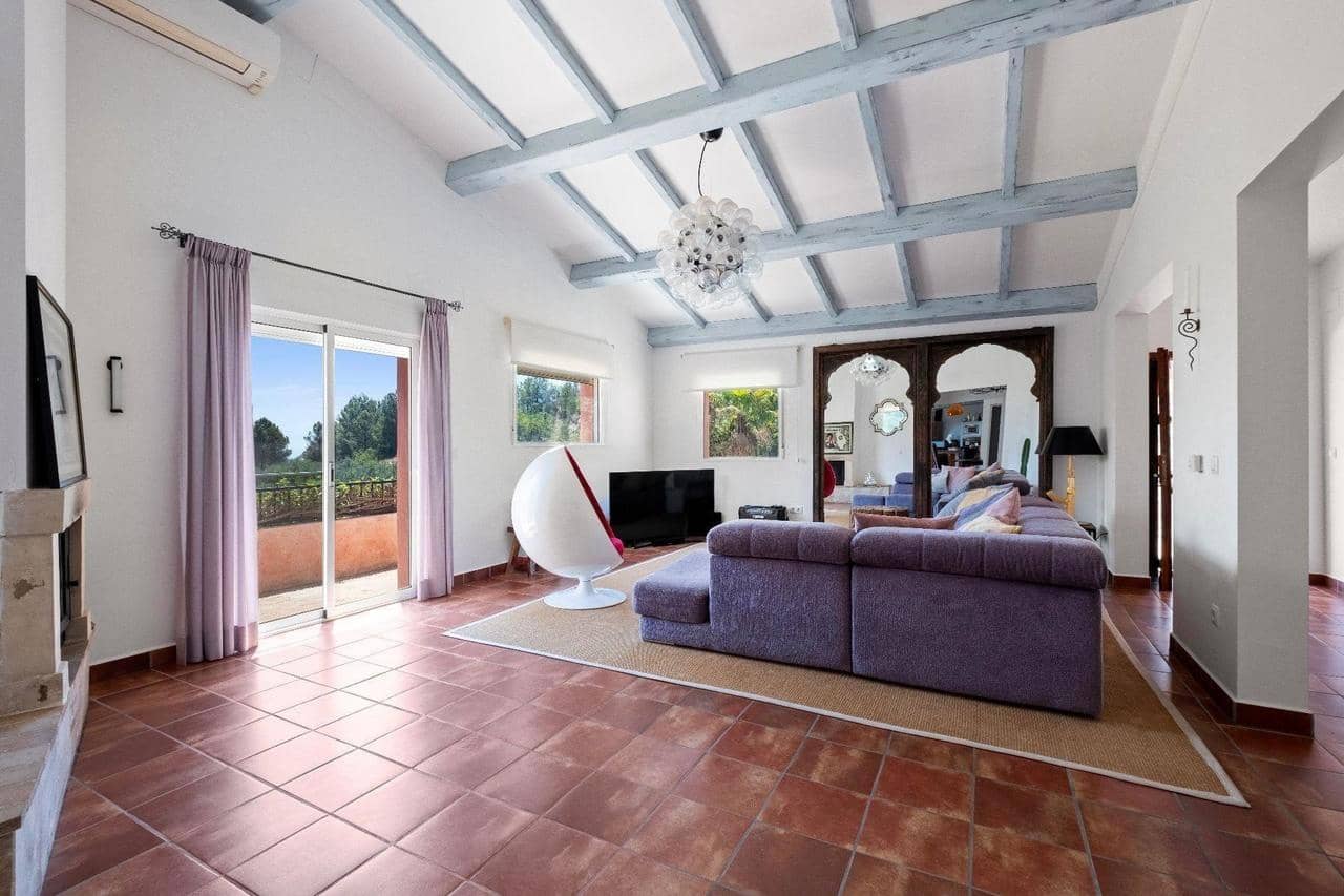 3 chambre Villa/Maison à vendre à Altea avec piscine - 1 099 900 € (Ref: 9275931)