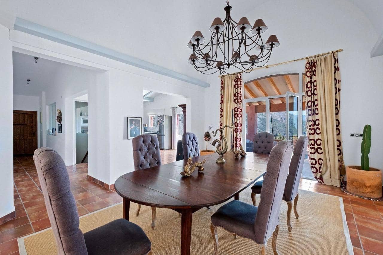 3 chambre Villa/Maison à vendre à Altea avec piscine - 1 099 900 € (Ref: 9275931)