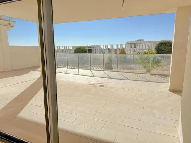 3 makuuhuone Huoneisto myytävänä paikassa Dehesa de Campoamor, Orihuela mukana uima-altaan - 378 000 € (Ref: 9275933)