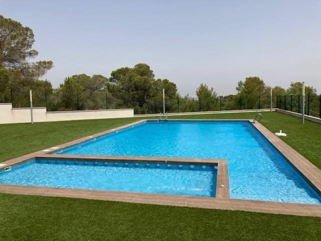 2 chambre Villa/Maison à vendre à San Miguel de Salinas avec piscine - 344 000 € (Ref: 9280906)