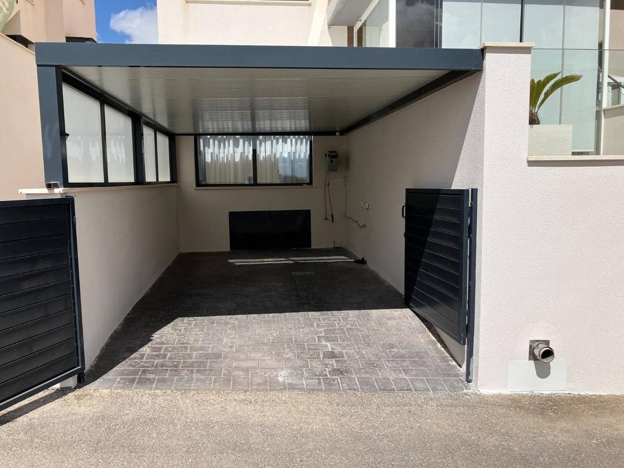 2 chambre Bungalow à vendre à San Miguel de Salinas avec piscine - 344 000 € (Ref: 9280906)