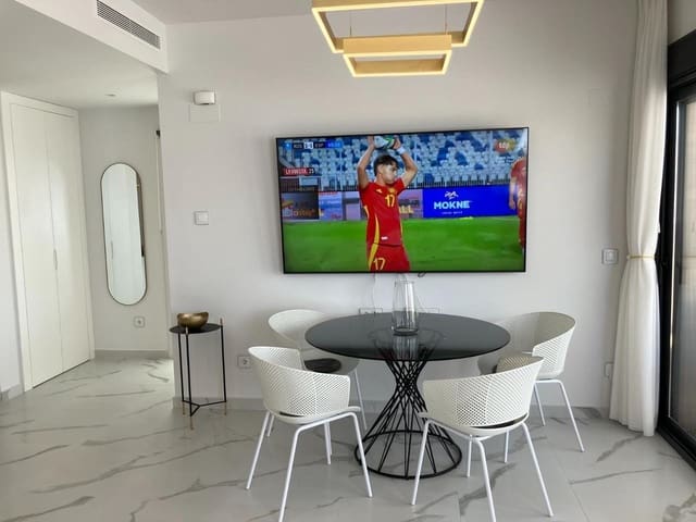 2 chambre Villa/Maison à vendre à San Miguel de Salinas avec piscine - 344 000 € (Ref: 9280906)