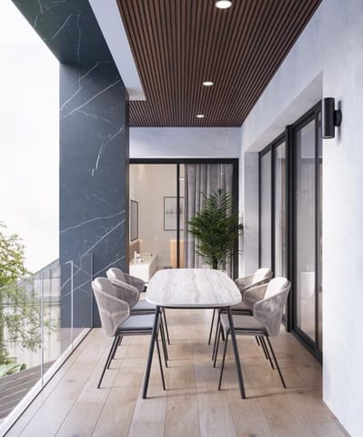 2 slaapkamer Appartement te koop in Los Palacios, Formentera del Segura met zwembad garage - € 262.000 (Ref: 9284962)