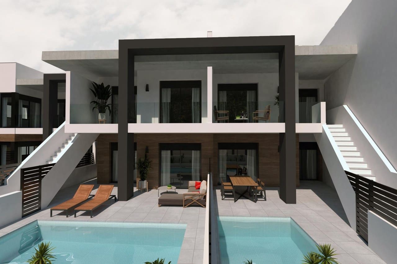 2 soveværelse Lejlighed til salg i Formentera del Segura med swimmingpool garage - € 262.000 (Ref: 9284962)