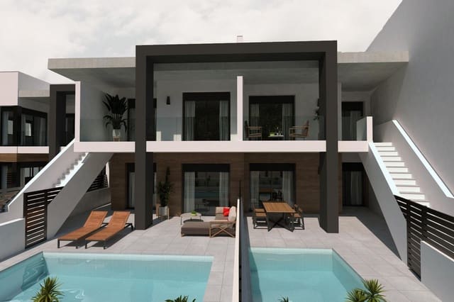 2 slaapkamer Appartement te koop in Los Palacios, Formentera del Segura met zwembad garage - € 262.000 (Ref: 9284962)