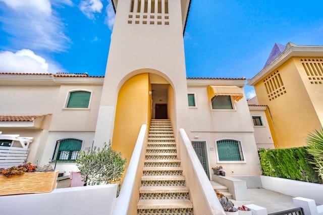 2 quarto Apartamento para venda em Ciudad Quesada, Rojales com piscina - 195 000 € (Ref: 9284971)