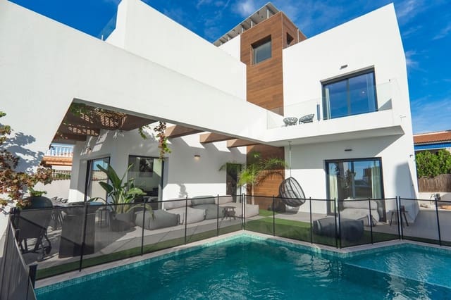 4 slaapkamer Villa te koop in Ciudad Quesada, Rojales met zwembad - € 699.950 (Ref: 9284974)