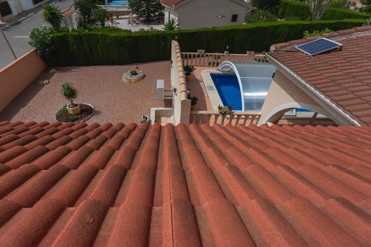 3 quarto Moradia para venda em Ciudad Quesada com piscina - 449 950 € (Ref: 9284975)