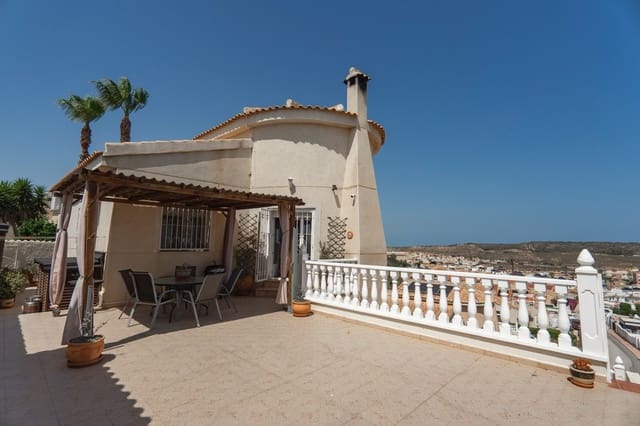 3 bedroom Villa for sale in Ciudad Quesada, Rojales - € 299,950 (Ref: 9284976)