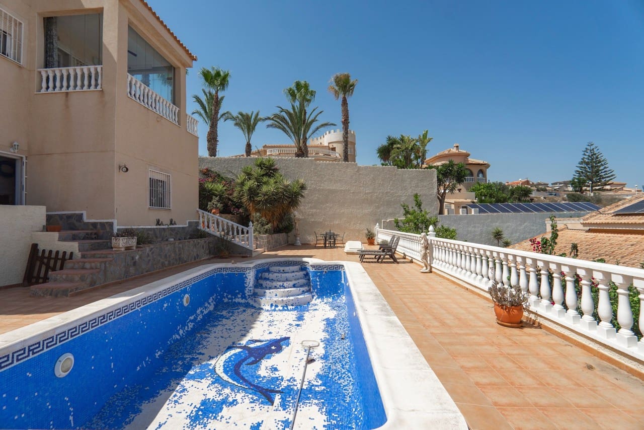 3 bedroom Villa for sale in Ciudad Quesada - € 299,950 (Ref: 9284976)