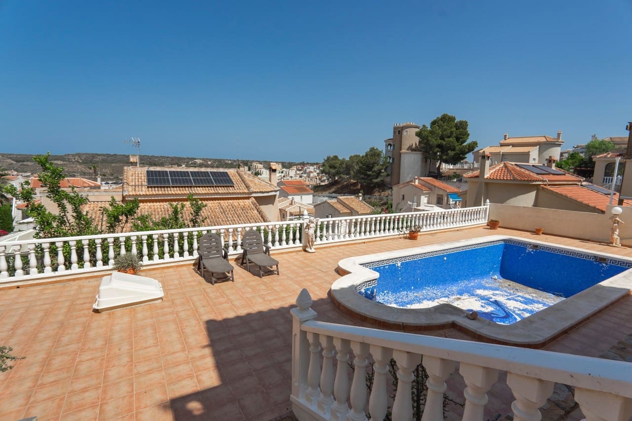 3 bedroom Villa for sale in Ciudad Quesada - € 299,950 (Ref: 9284976)