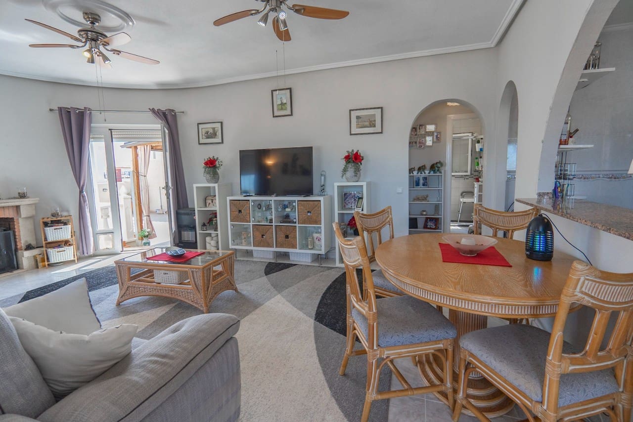 3 bedroom Villa for sale in Ciudad Quesada - € 299,950 (Ref: 9284976)