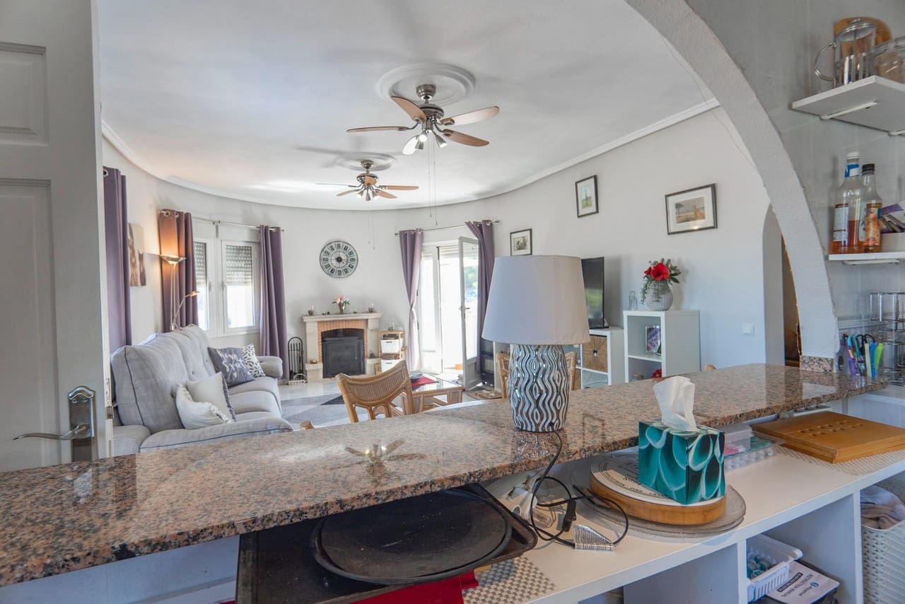 3 bedroom Villa for sale in Ciudad Quesada - € 299,950 (Ref: 9284976)