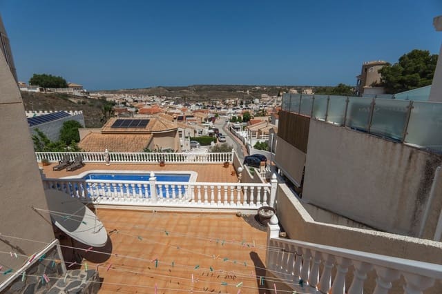 3 bedroom Villa for sale in Ciudad Quesada, Rojales - € 299,950 (Ref: 9284976)
