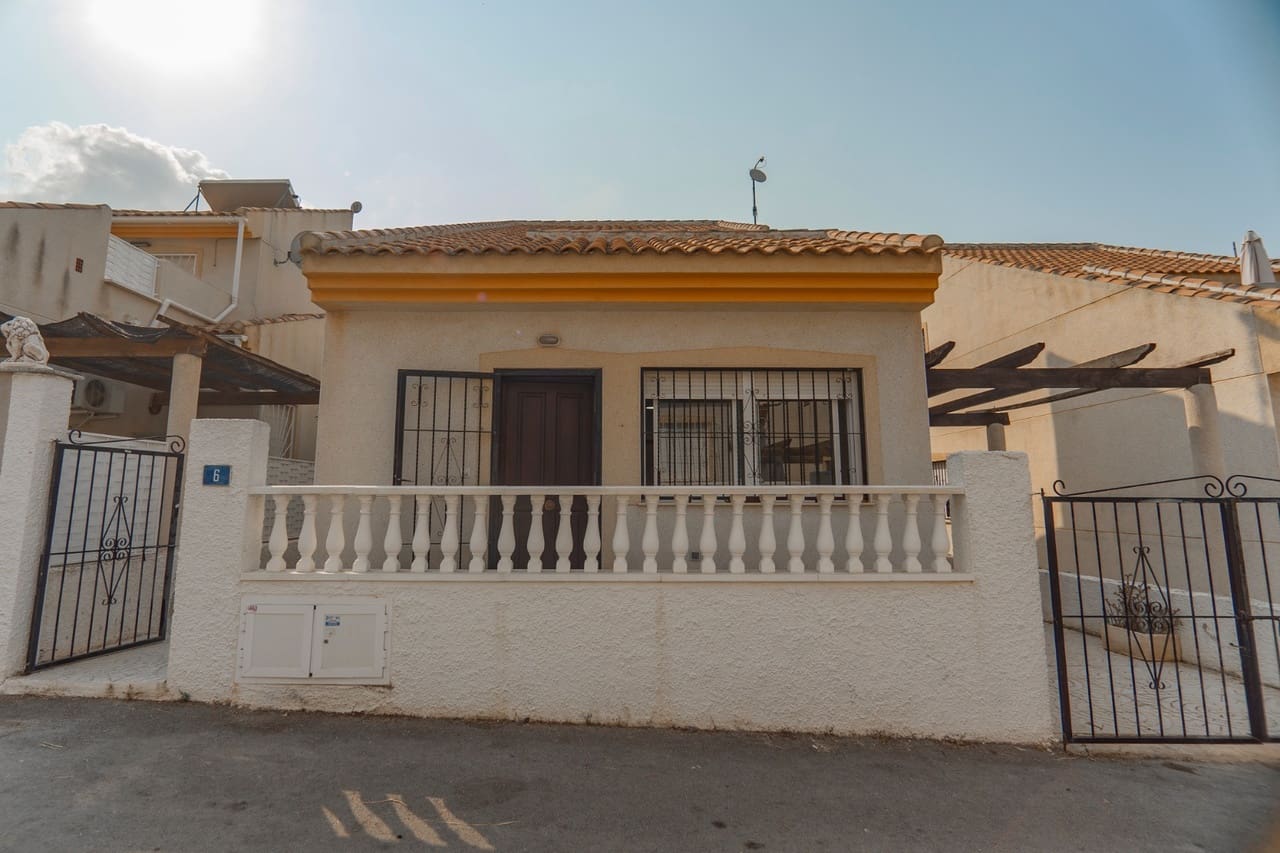 3 camera da letto Villa in vendita in Ciudad Quesada con piscina - 164.950 € (Rif: 9284978)