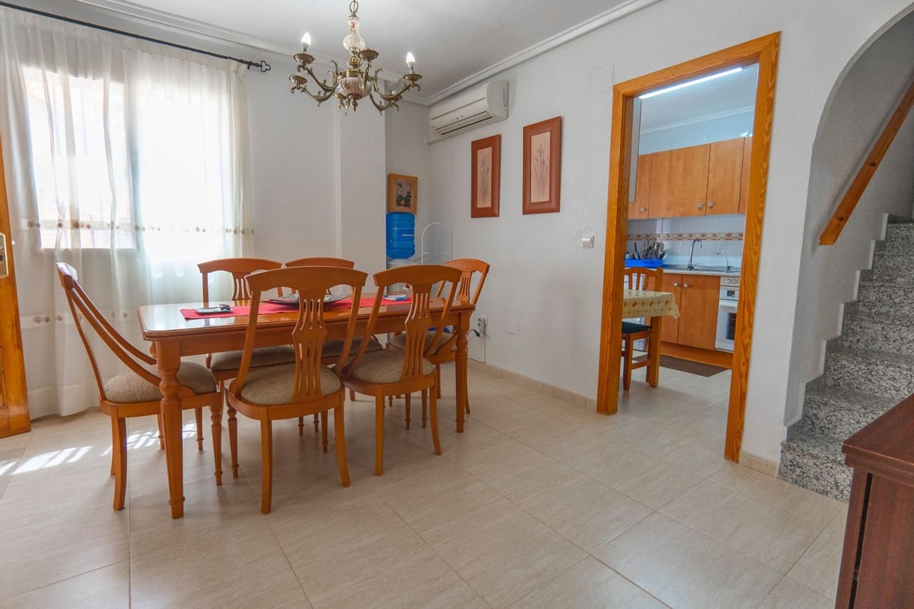 3 camera da letto Villa in vendita in Ciudad Quesada con piscina - 219.950 € (Rif: 9284979)