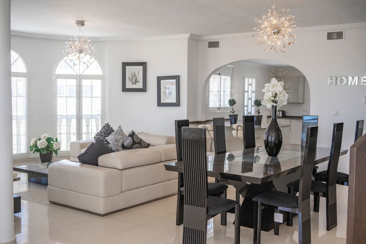 6 bedroom Villa for sale in Ciudad Quesada with pool - € 1,100,000 (Ref: 9284982)