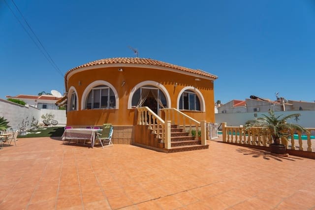 4 makuuhuone Huvila myytävänä paikassa Ciudad Quesada, Rojales mukana uima-altaan - 415 000 € (Ref: 9284983)
