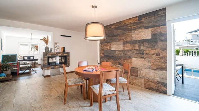 4 makuuhuone Huvila myytävänä paikassa Ciudad Quesada, Rojales mukana uima-altaan - 549 950 € (Ref: 9284984)