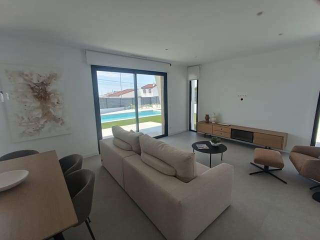Chalet de 3 habitaciones en Ciudad Quesada, Rojales en venta con piscina - 690.000 € (Ref: 9284985)