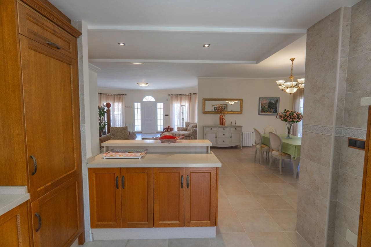 Chalet de 3 habitaciones en Ciudad Quesada en venta con piscina - 749.000 € (Ref: 9284986)