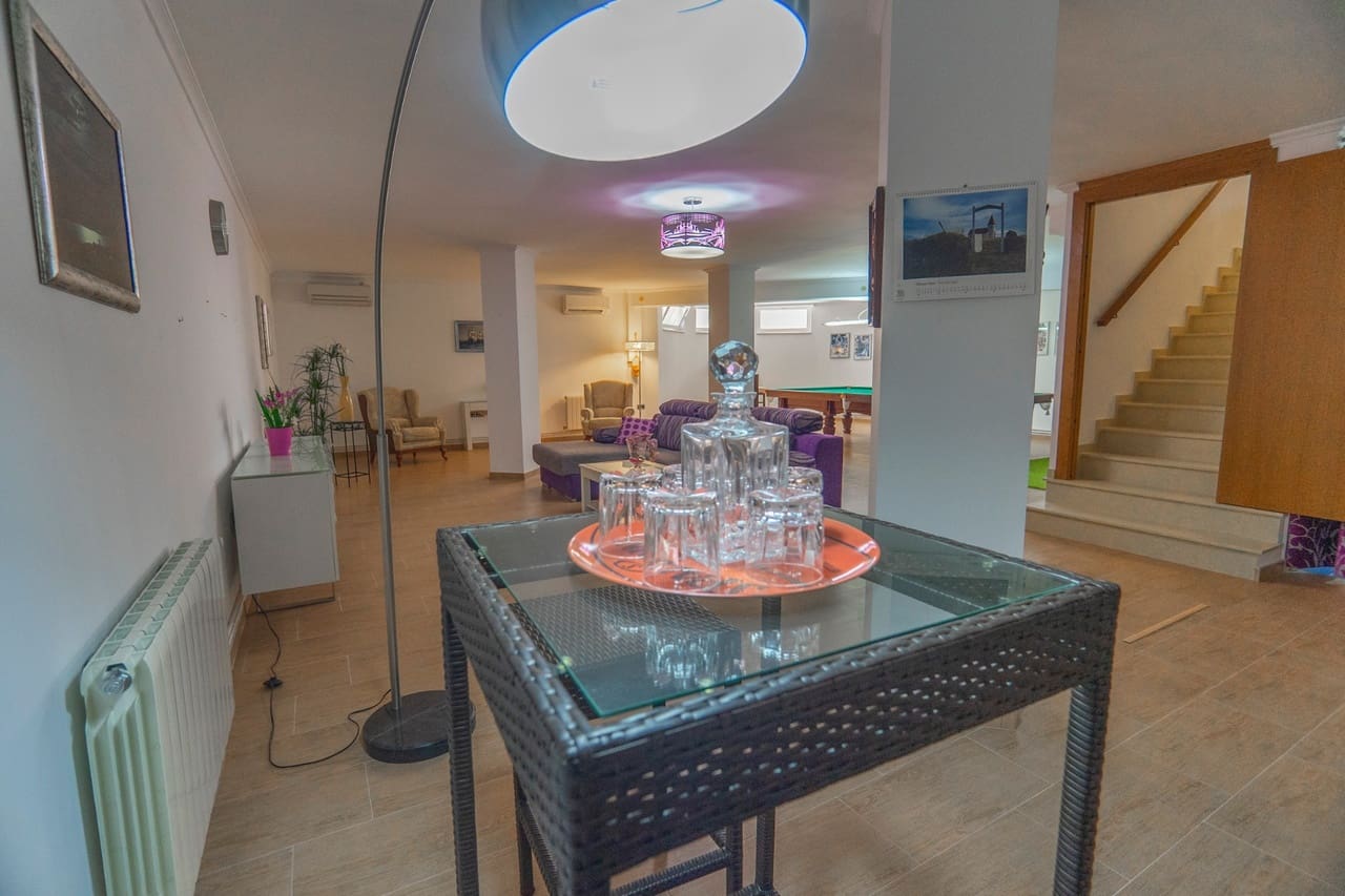 Chalet de 3 habitaciones en Ciudad Quesada en venta con piscina - 749.000 € (Ref: 9284986)