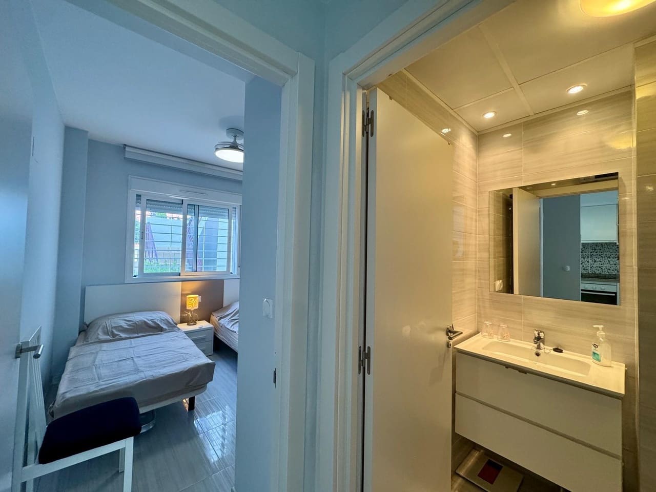 2 sovrum Lägenhet till salu i Orihuela Costa med pool - 225 000 € (Ref: 9284988)