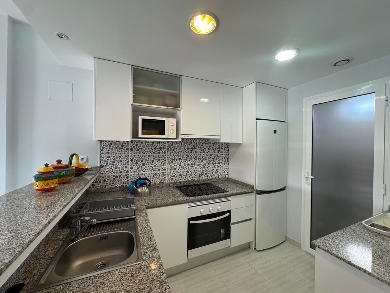 2 sovrum Lägenhet till salu i Orihuela Costa med pool - 225 000 € (Ref: 9284988)