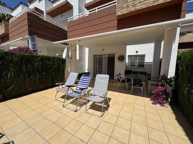 2 sovrum Lägenhet till salu i Punta Prima, Orihuela med pool - 225 000 € (Ref: 9284988)