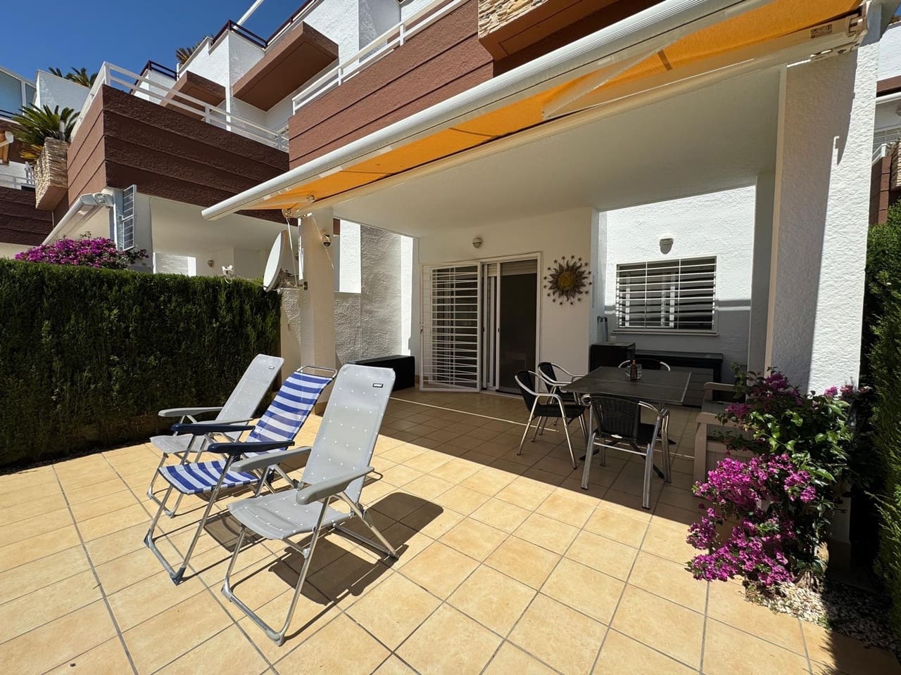 2 sovrum Lägenhet till salu i Orihuela Costa med pool - 225 000 € (Ref: 9284988)