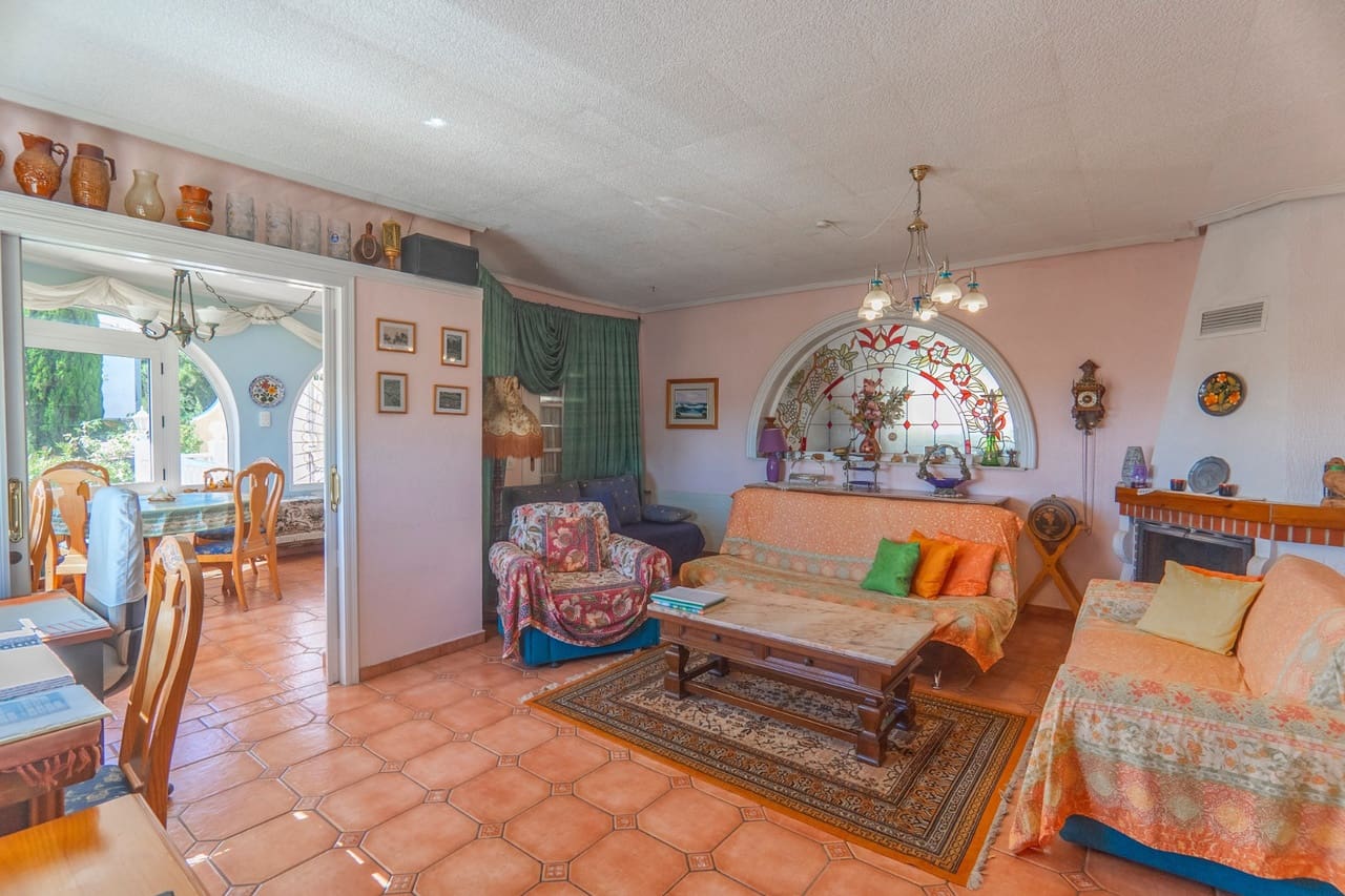 2 bedroom Villa for sale in Ciudad Quesada with pool - € 430,000 (Ref: 9284992)