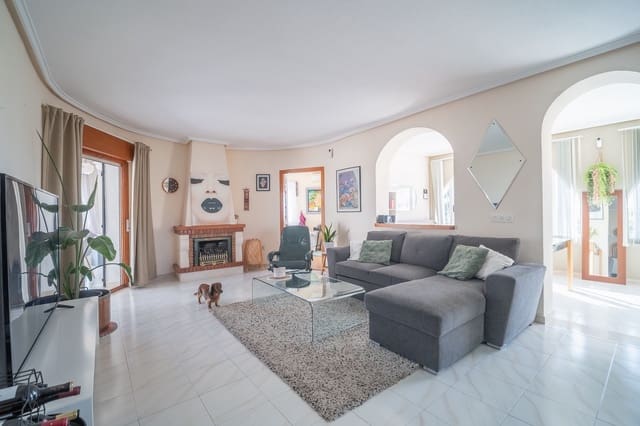 4 bedroom Villa for sale in Ciudad Quesada, Rojales with pool - € 530,000 (Ref: 9284995)