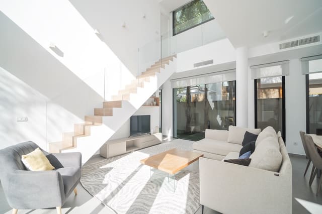 3 makuuhuone Huvila myytävänä paikassa Ciudad Quesada, Rojales mukana uima-altaan - 650 000 € (Ref: 9284997)