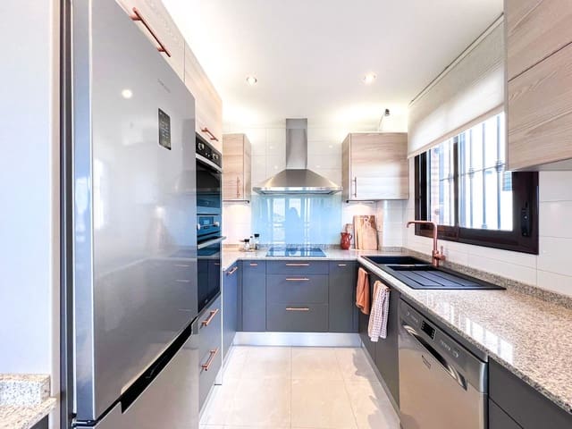 3 Zimmer Villa zu verkaufen in Ciudad Quesada, Rojales mit Pool - 389.000 € (Ref: 9285003)