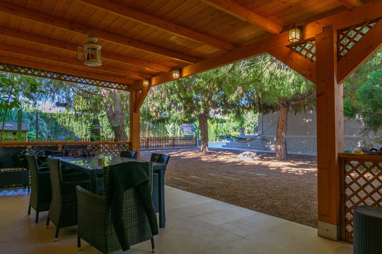 5 sovrum Villa till salu i Ciudad Quesada med pool - 1 100 000 € (Ref: 9285004)