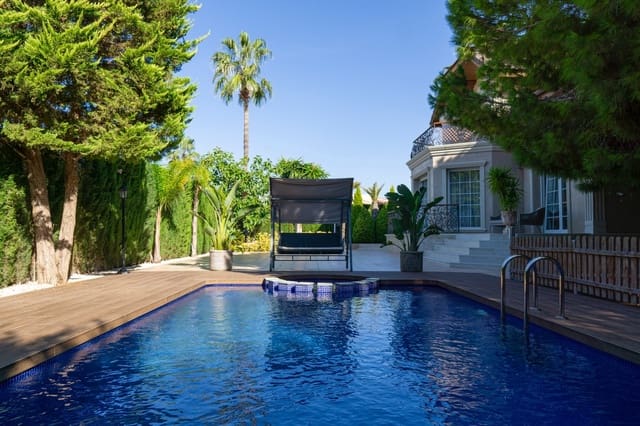 5 sovrum Villa till salu i Ciudad Quesada, Rojales med pool - 1 100 000 € (Ref: 9285004)