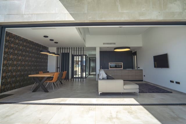 Chalet de 5 habitaciones en Ciudad Quesada, Rojales en venta con piscina - 795.000 € (Ref: 9285005)