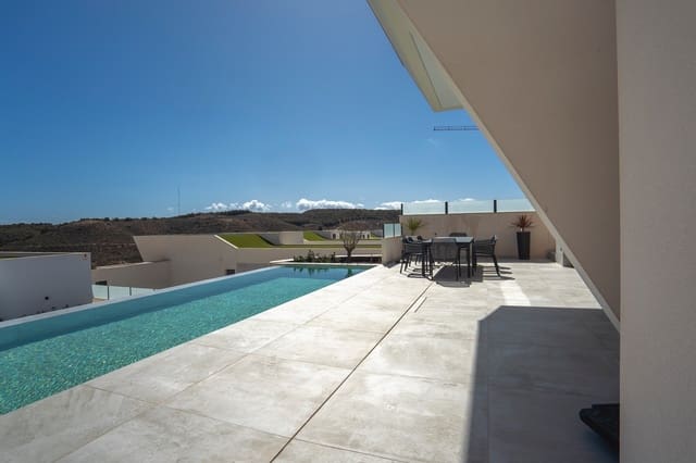 Chalet de 5 habitaciones en Ciudad Quesada, Rojales en venta con piscina - 795.000 € (Ref: 9285005)