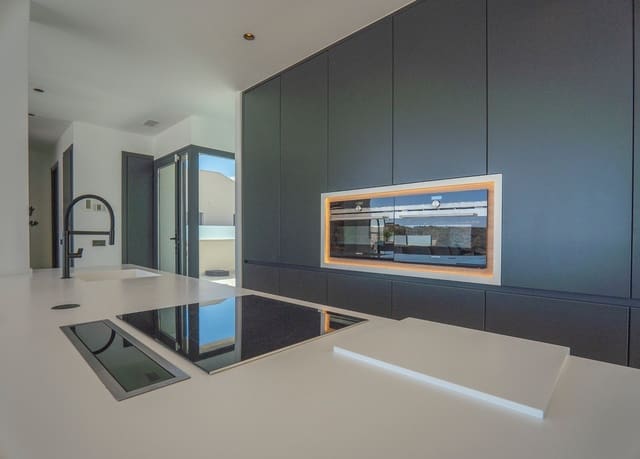 Chalet de 5 habitaciones en Ciudad Quesada, Rojales en venta con piscina - 795.000 € (Ref: 9285005)